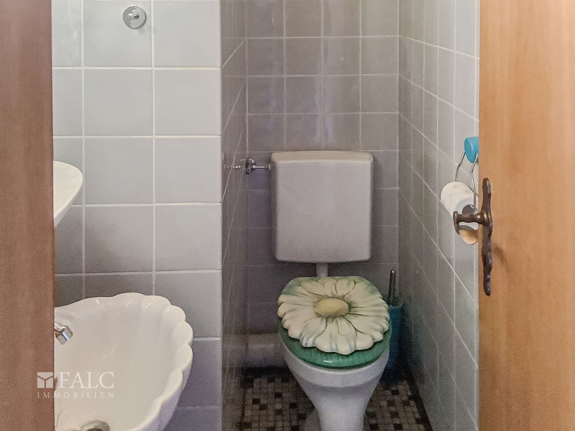 Gäste WC EG